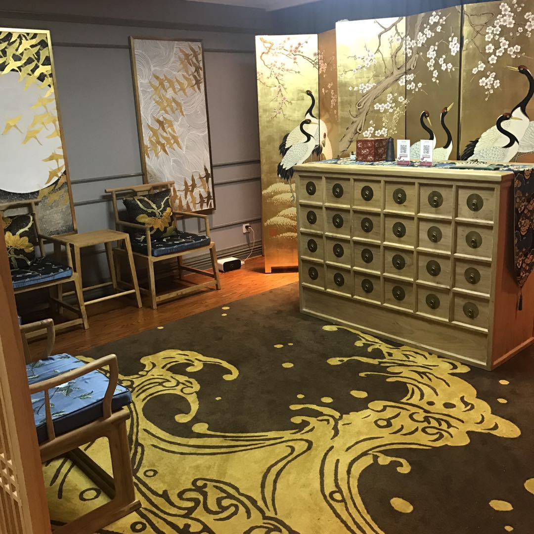 老板带我体验了一次青山区足道商务会所,环境舒适让身心很是放松