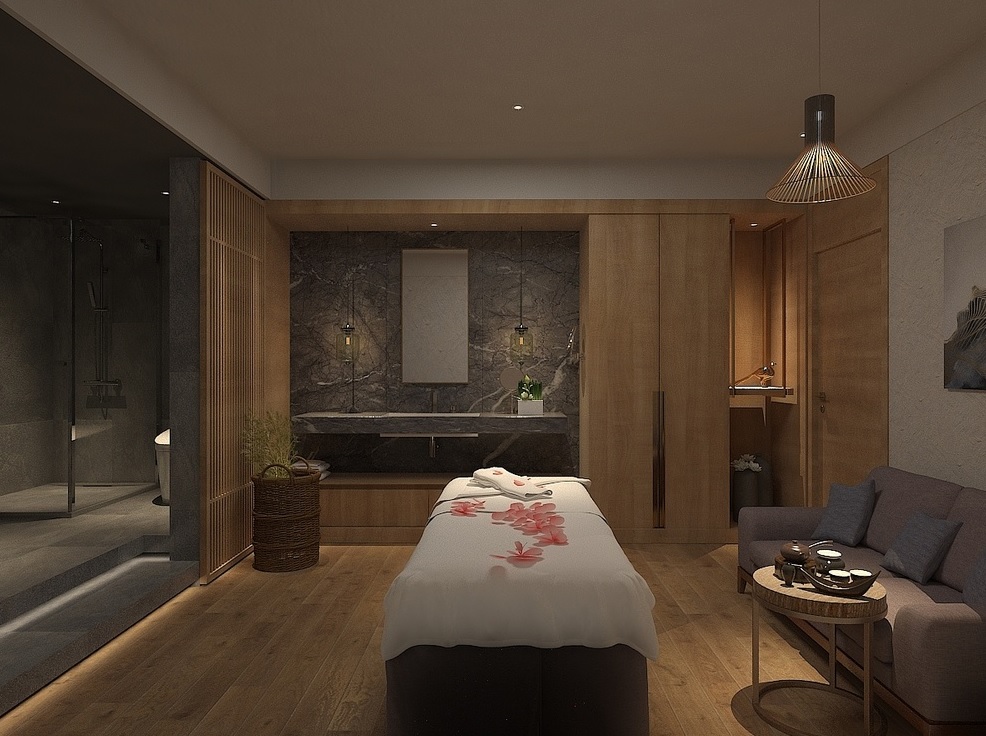 竞秀区SPA减压新体验，身心焕然一新